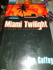 Miami Twilight by Coffey, Tom Other book format Book The Fast Free Shipping