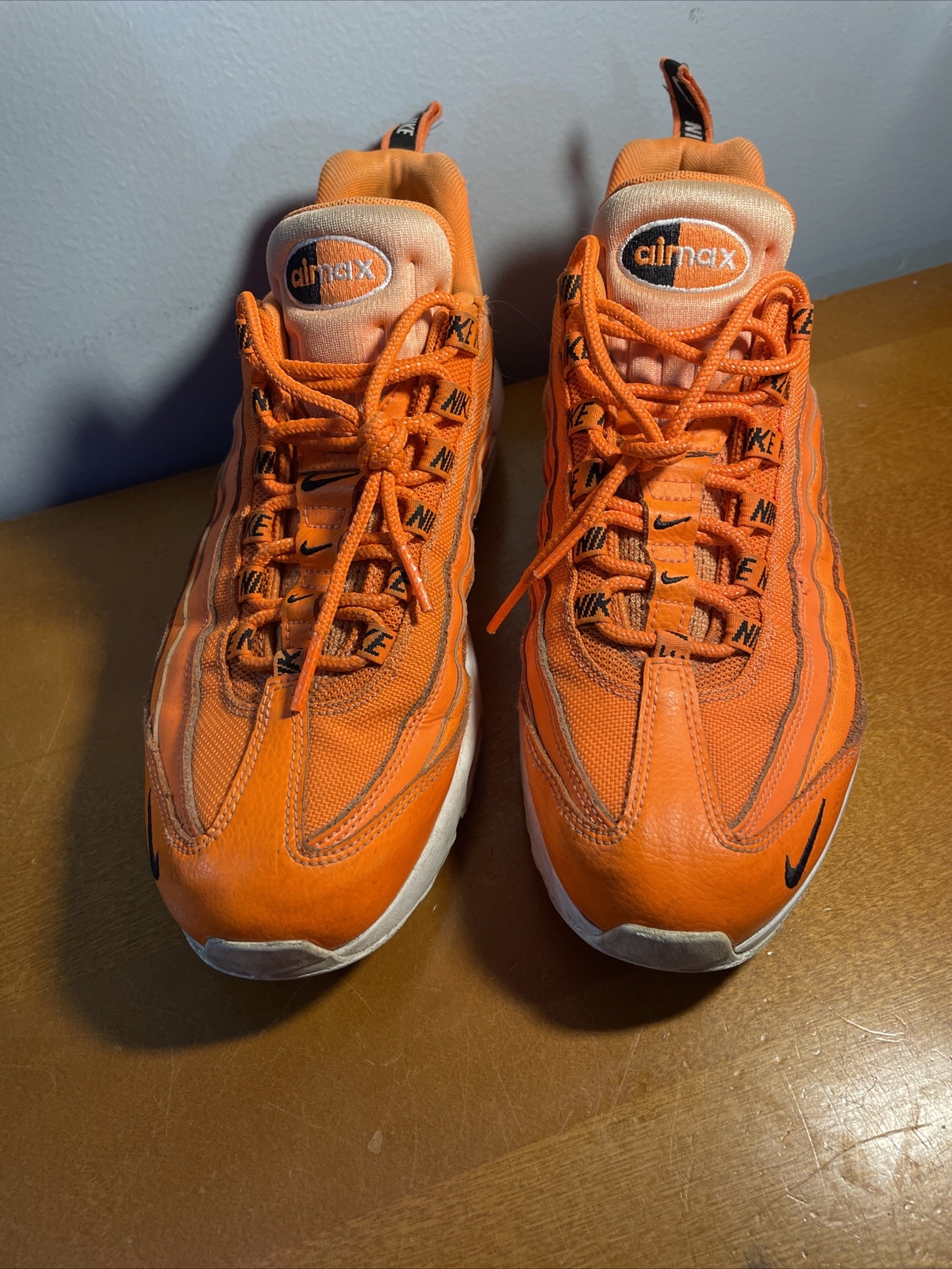 nike air max 95 overbranded