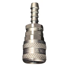 MILTON INDUSTRIES 3/8 HOSE BARB BODY 776-6