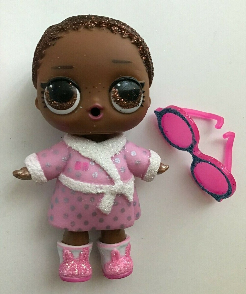 Surprise Dolls Lol Spy Big Surprise Brrr Bb Glitter Bomb Lol Doll