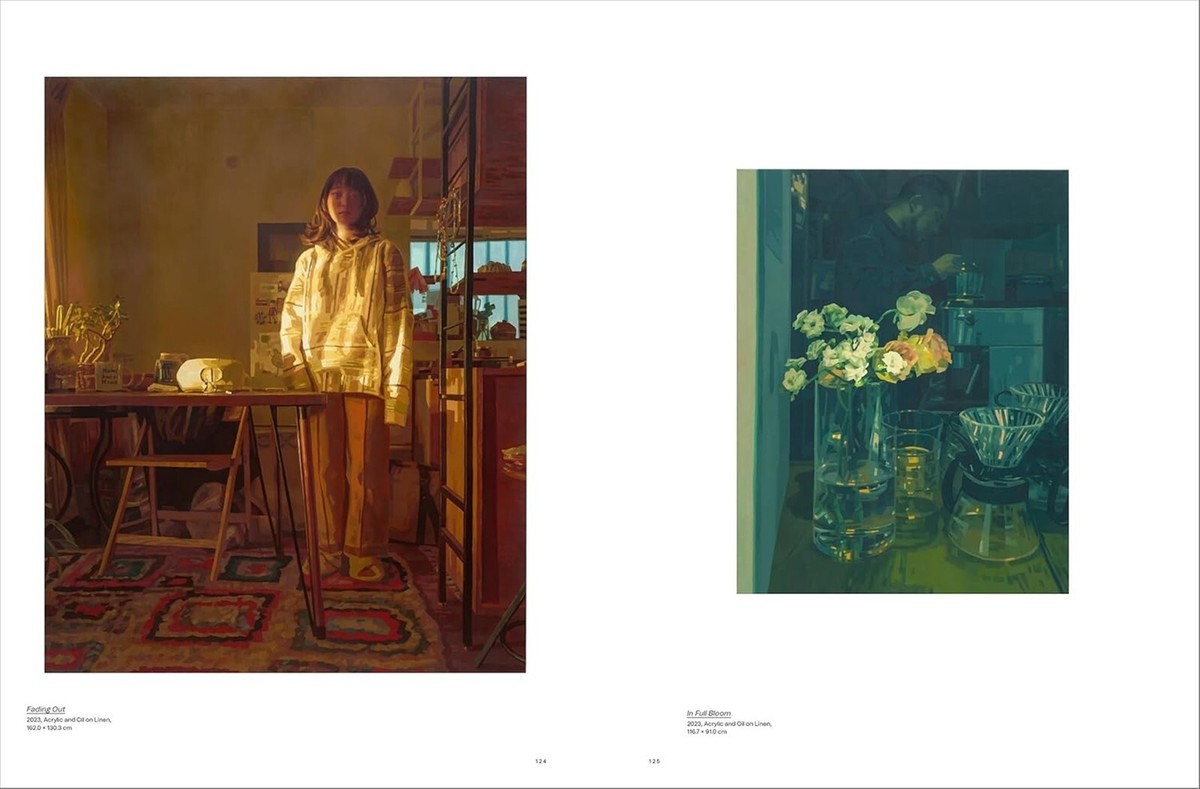 KEITA MORIMOTO Illuminated Solitude Hardcover Japanese Art Works