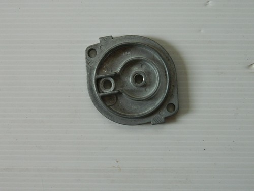 BING 54 55 CARBURETTOR TOP WITH ADJUSTER HOLES FOR CABLE AND CHOKE CABLE - Picture 2 of 2