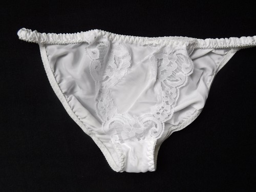 Vintage CHRISTIAN DIOR New Gift Set Box Panties/Garter/Stockings LOGO Small - Picture 3 of 24