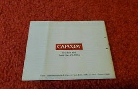 Mighty Final Fight (Nintendo) NES (CIB) Tested & Works Well (Ships Immediately!)