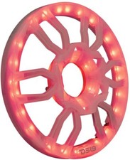 DS18 PRO-GRILL8RGB Universal 8" Speaker Grill Cover With RGB LED Lights