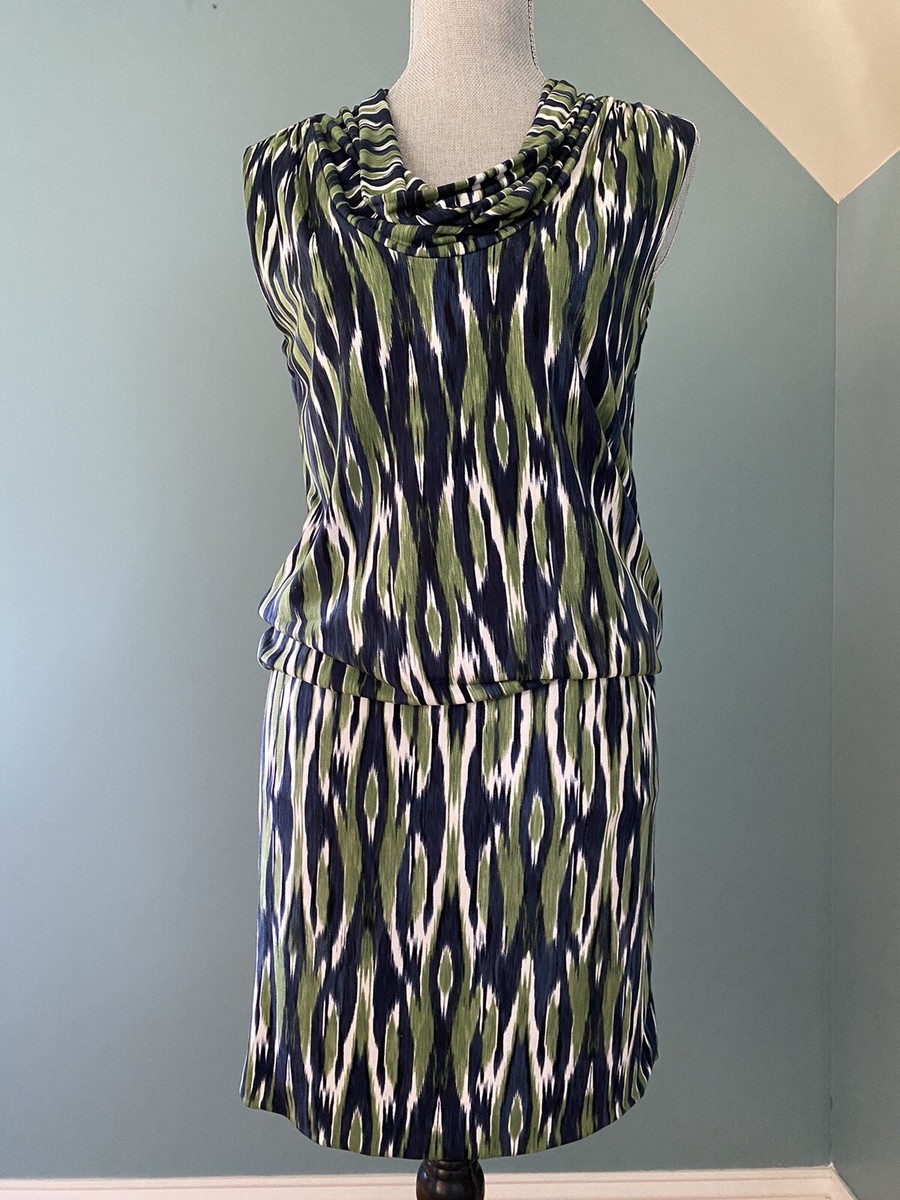 sachin and babi light blue dress MICHAEL Michael Kors womens Rhinestone Mini Dress, 2, Black main image 0