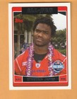 Edgerrin James Indianapolis Colts 2006 Topps #290 Miami Hurricanes 2U