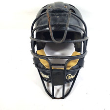 Tag Pro Style Battle Gear Baseball Catchers Mask TCH-200 S/M Size 6 3/8-7 1/8 #1