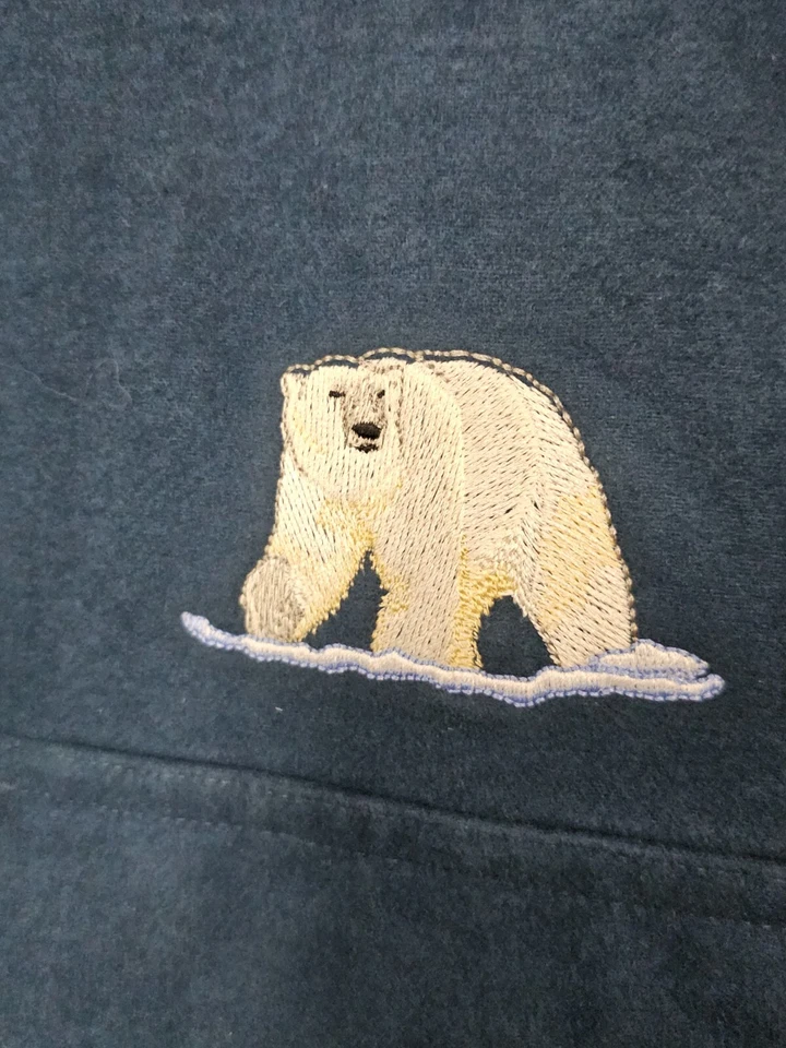 Cabela's Deerskin Soft Chamois Button Up Shirt Mens Size 5XL Heavyweight - image 3 of 4