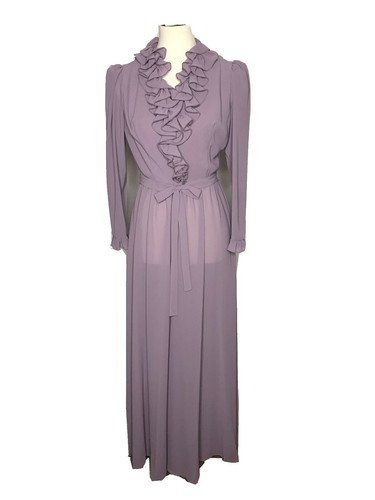 sachin and babi light blue dress Anthropologie The Marais Printed Chiffon Maxi Dress Small Multicolor Floral