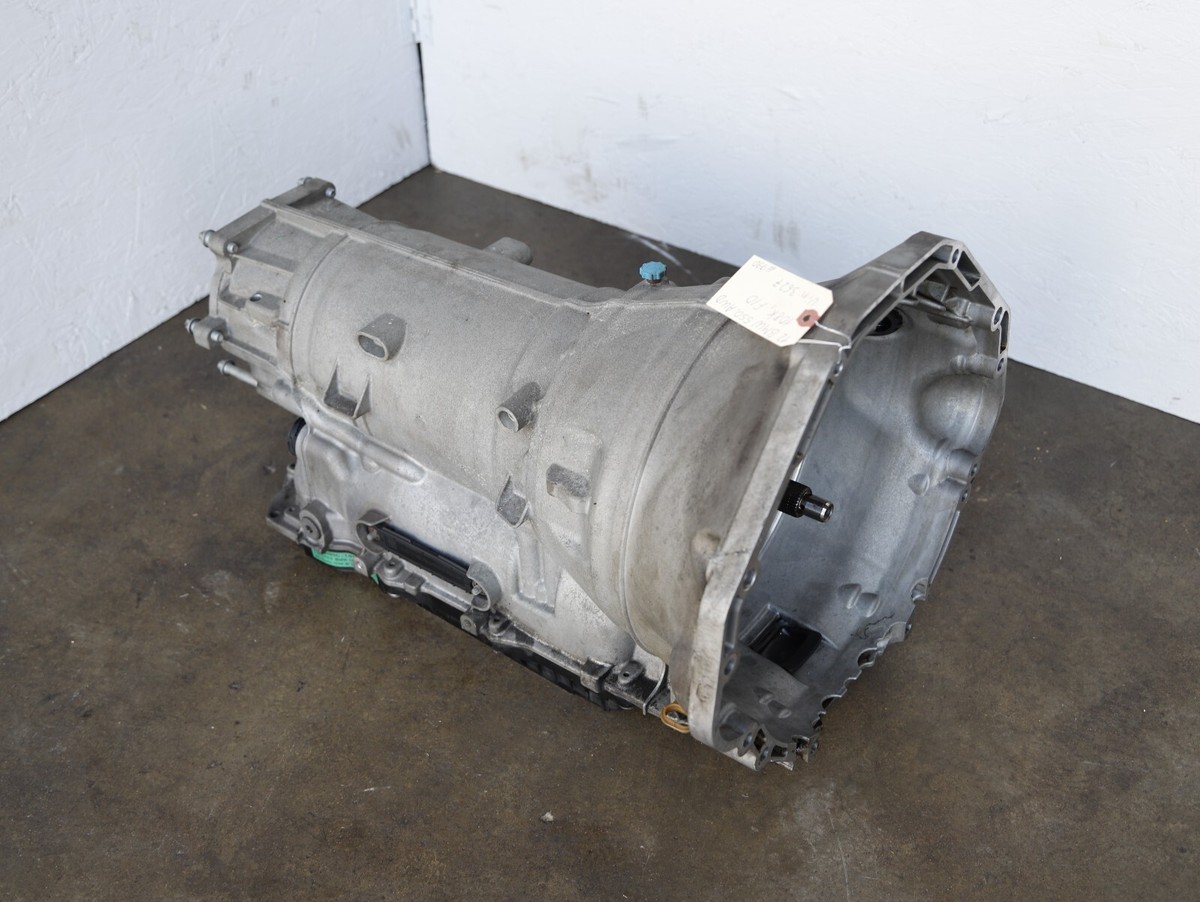 11-13 BMW 550i xDrive F01 F06 F10 8HP-70X Automatic Transmission