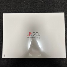 Sony PlayStation 4 20th Anniversary Edition Gray Console for sale 