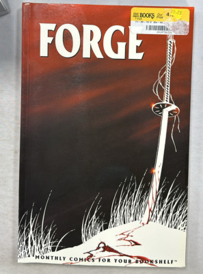 Forge Vol 2 TPB ~ CrossGen (B132)
