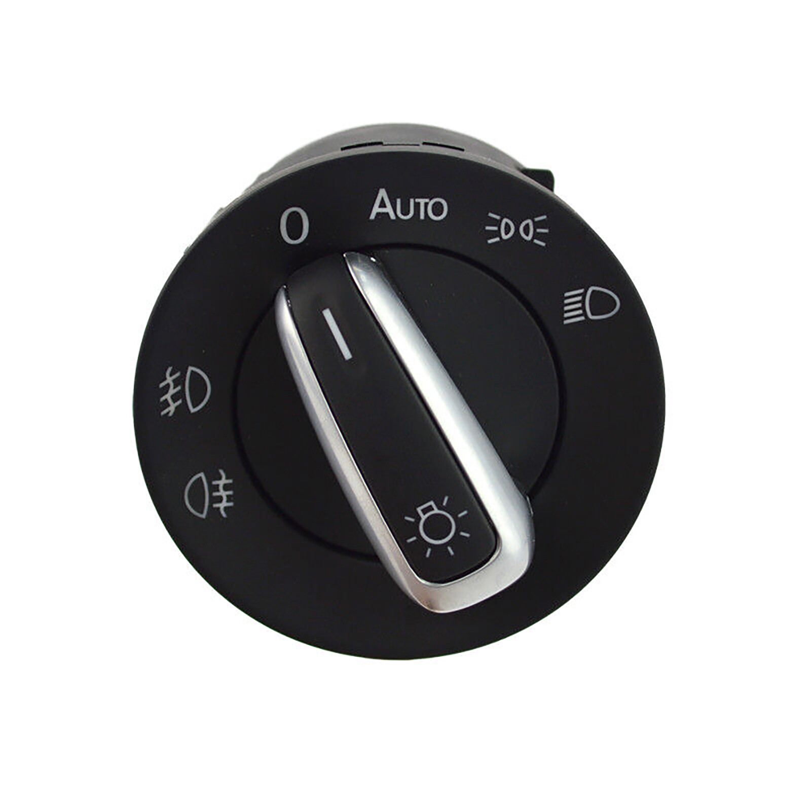 Car Auto Headlight Fog Light Switch Control For Volkswagen Tiguan 2008-2012