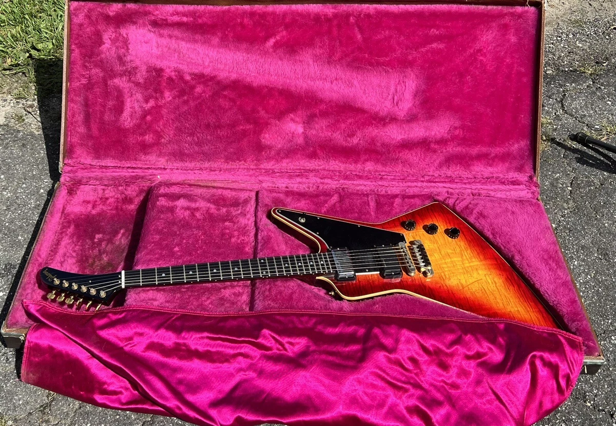 1982 outlet gibson explorer