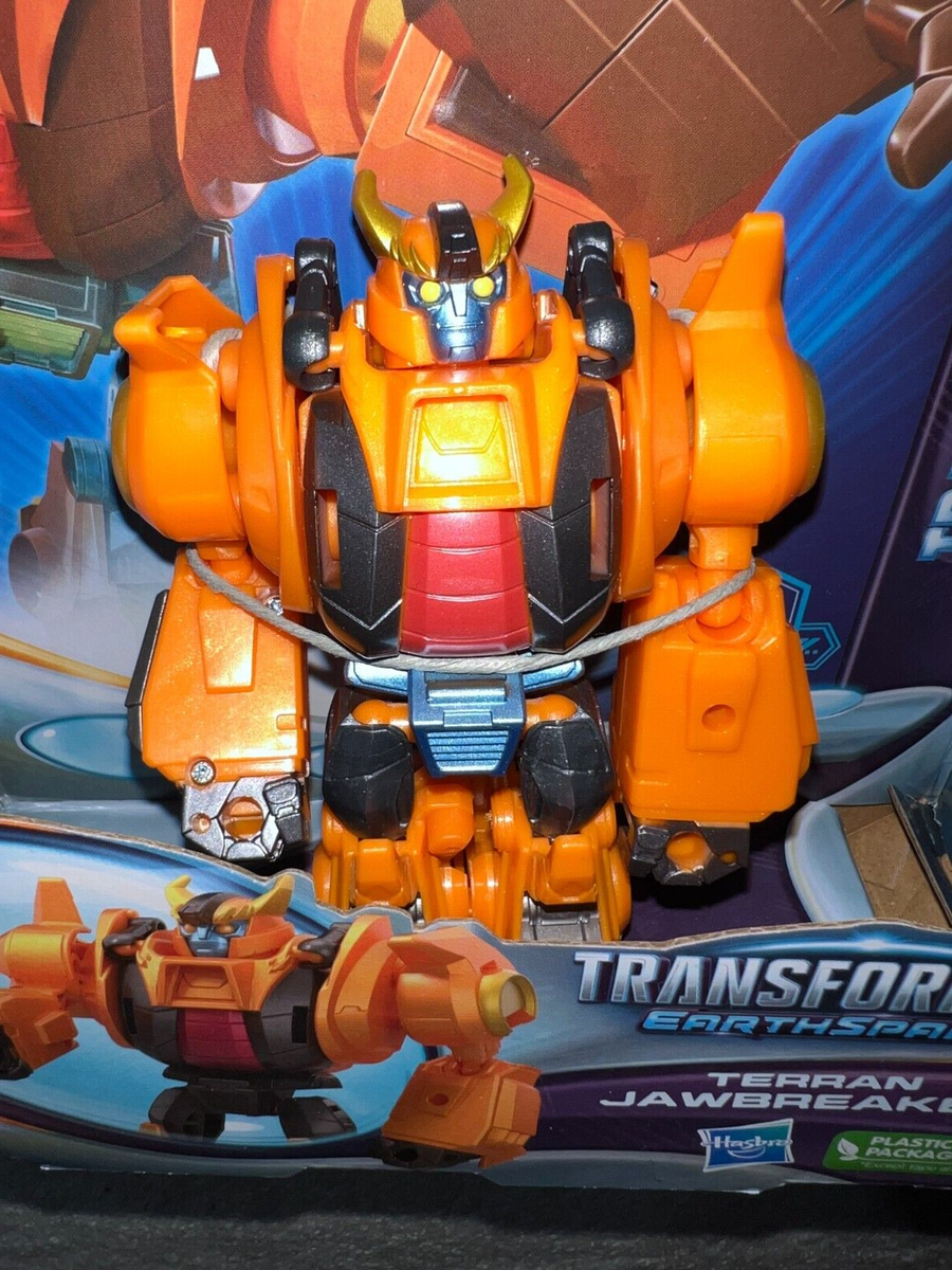 Transformers EarthSpark - Warrior Class, Action Figure di | WhichOne