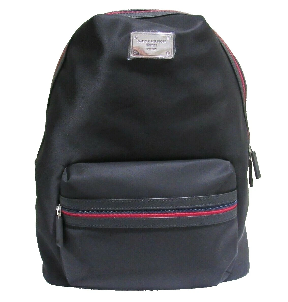 Bolsas Mochila Preta Tommy Hilfiger para Homens