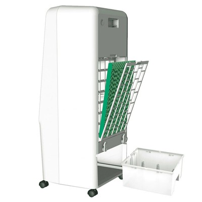 Dimplex 7l Portable Evaporative Cooler in White DCEVP7 for sale online |  eBay