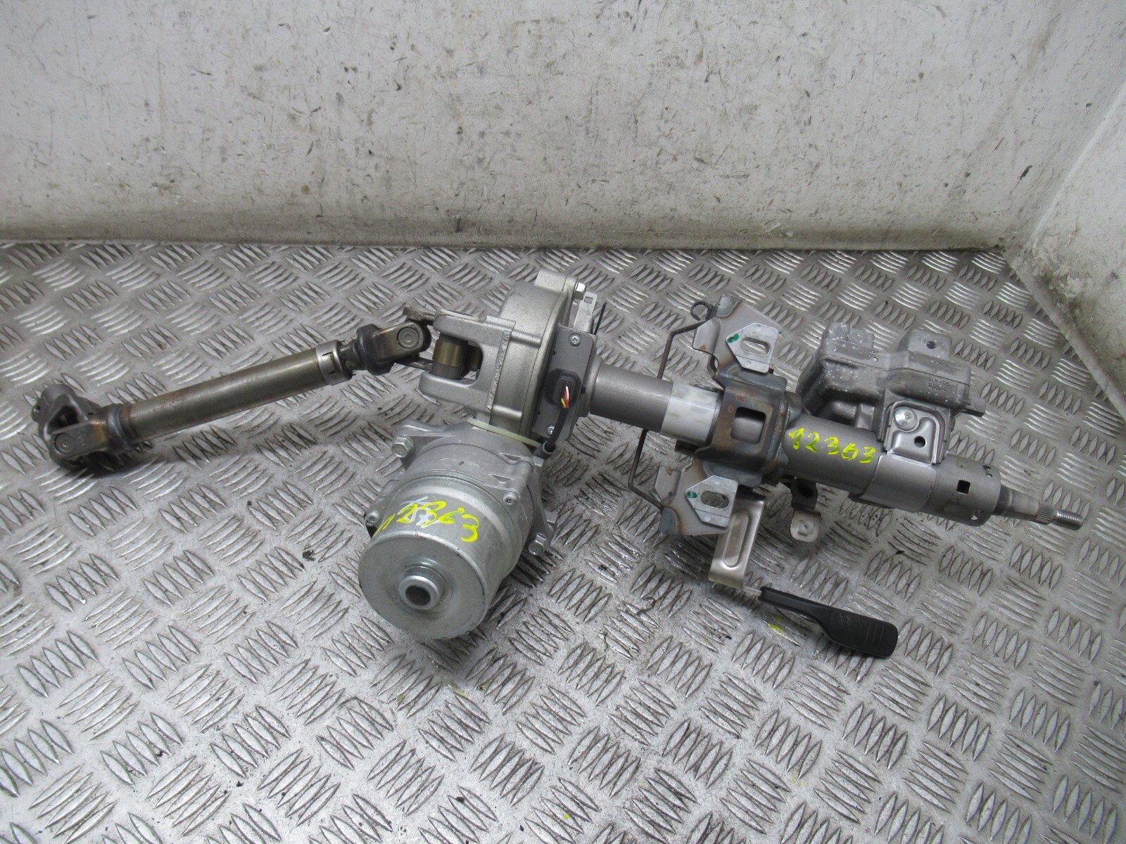 Column Address of Ocassion Mitsubishi ASX (ga0w) 4401a274 398006 