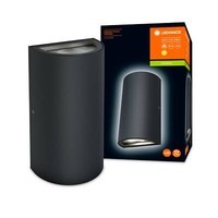 Ledvance Endura Style Updown Dunkelgrau Led AußEn-Wandleuchte IP44 AußEnlampe