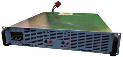 DC Power Supplies - Lambda Emi Ems