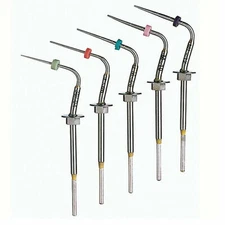 Dental SybronEndo Buchanan System B Heat Pluggers Fill Obturation Tip 5 Sizes