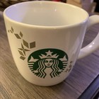 Starbucks Holiday Collection 2013 Coffee Mug cup 14 oz  — photo 1