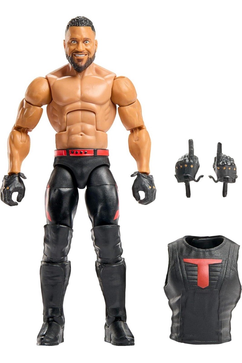 PRESALE Tonga Loa WWE Mattel Elite Series #118 Wrestling