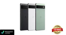 Google Pixel 6a Dual camera 12.2 MP Hexa-core 6GB RAM
