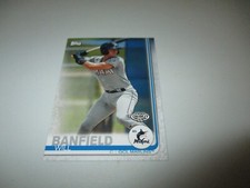 Will Banfield 2019 Topps Pro Debut #181