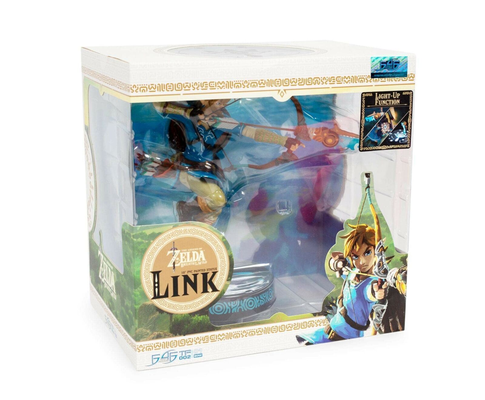 THE LEGEND OF ZELDA: BREATH OF THE WILD – LINK (COLLECTOR'S EDITION)