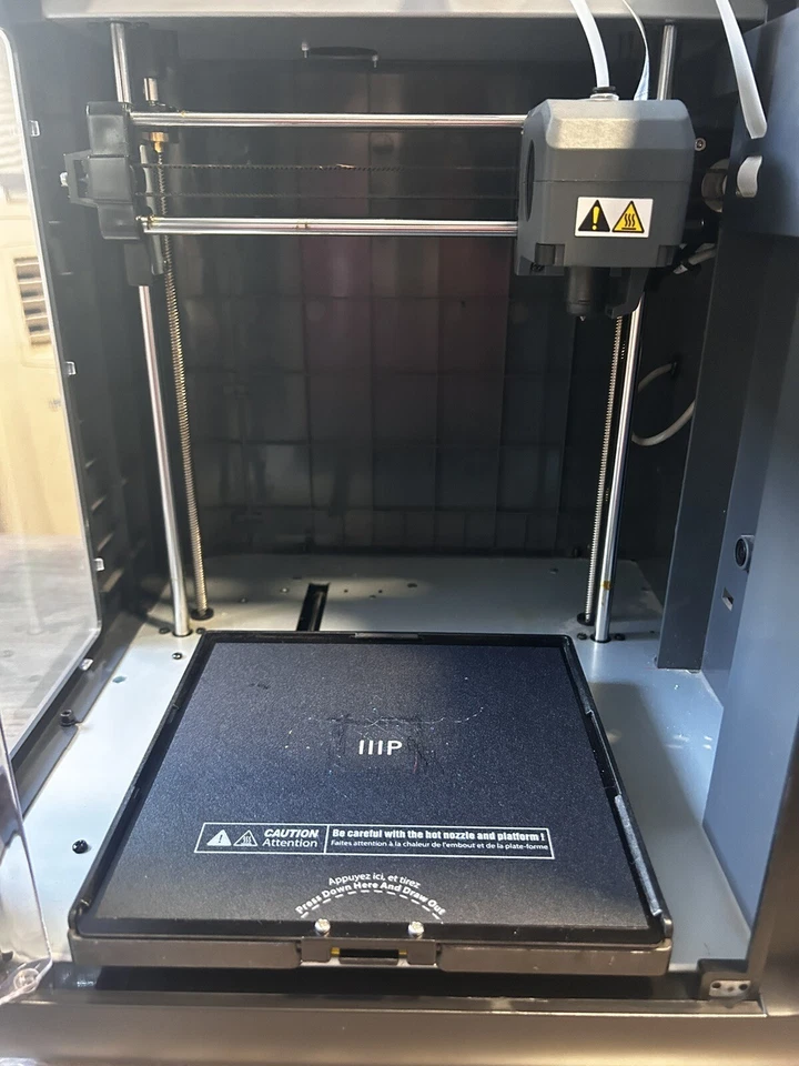 Monoprice MP Voxel закрытый 3D-принтер - Изображение 4 из 4