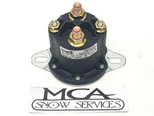 Solenoid Western Fisher Snow Plow Round Continues Duty Buyers 5794k 56131 56134