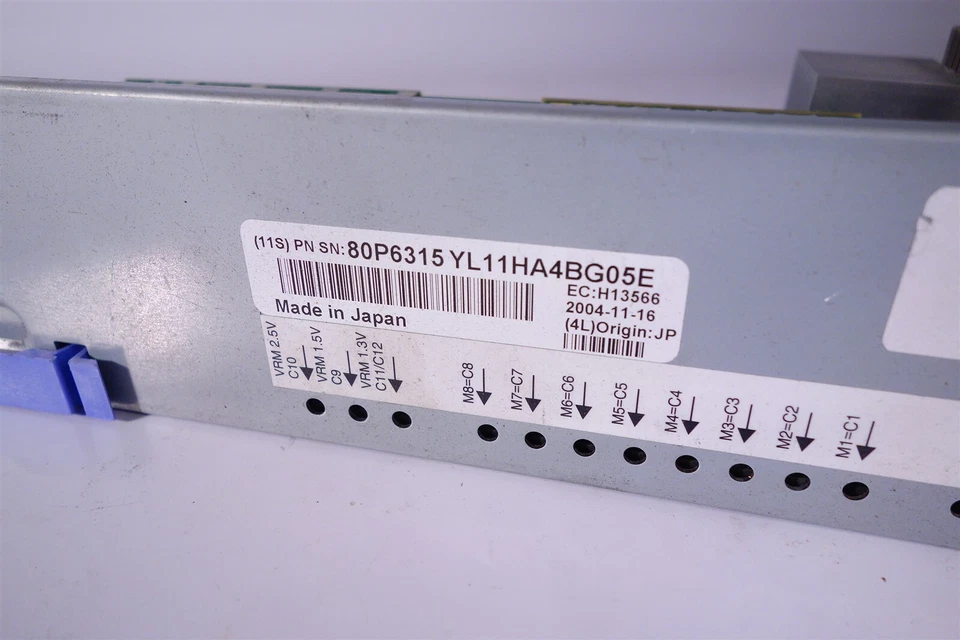  80P6315 - IBM OpenPower Server 1.5GHz Processor Card  - Image 2 of 3