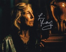 LIN SHAYE signed Autogramm 20x25cm CONJURING in Person autograph INSIDIOUS