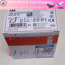 1 year warranty 1pc New ABB A16-30-10 Free shipping