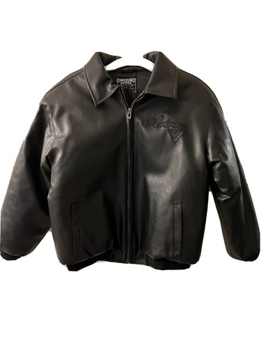 RARE! Avirex Leather Jacket | eBay