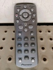 Pioneer Airware XM2GO Remote Control for Satellite Radio Receiver - TESTED