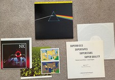 Pink Floyd Dark Side of The Moon - Original Master Recording