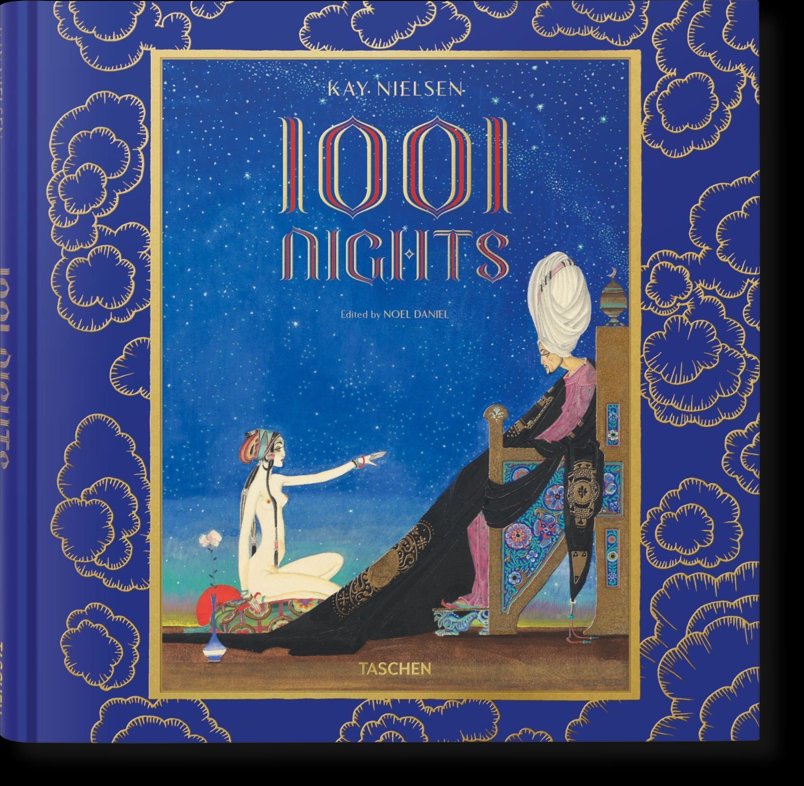 Thumbnail - Kay Nielsen. 1001 Nights Noel Daniel Buch 144 S. Deutsch 2023 Taschen