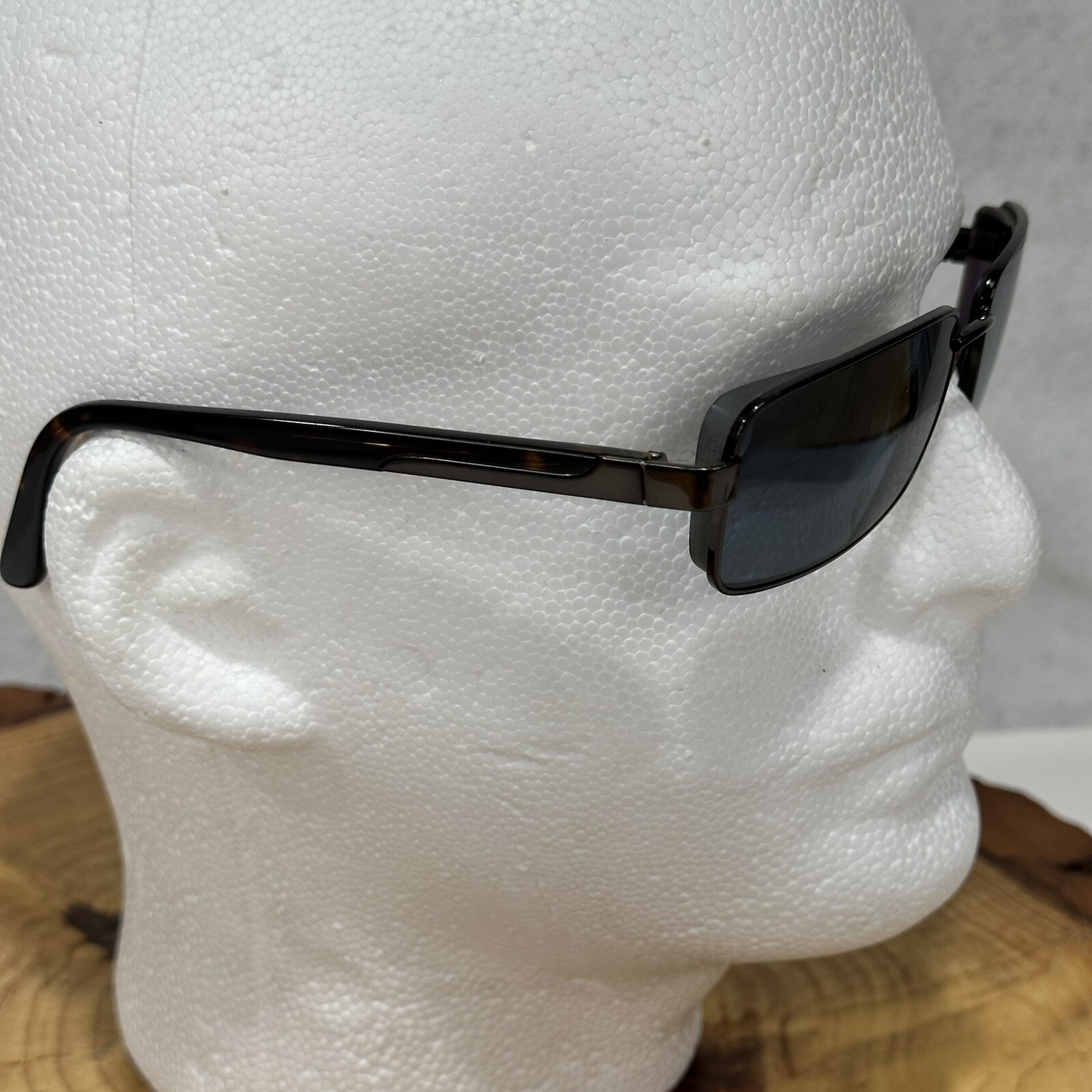 Robert Mitchell Eyeglass Frames Only Rectangle St… - image 6