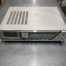 DENON DR-F8 cassette player working item