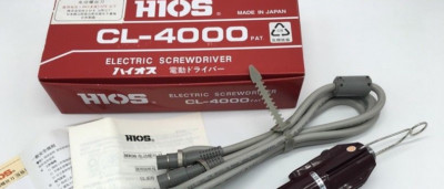NewFst HIOS CL-4000 CL4000 Electric Screw Driver free shipping#