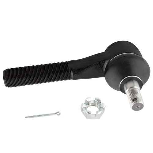 Front Outer Tie Rod End Pair Set Left & Right For 92-02 Ford E150 Econoline Van - Picture 4 of 9