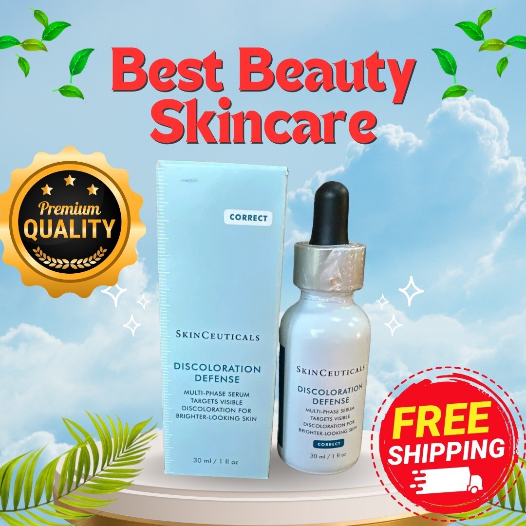 SkinCeuticals Discoloration Defense Serum 30ml Brand New Sealed Box