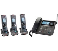 Uniden Dect4096 + 2 Dcx400 Cordless Handsets (2 Line) 1.9ghz Dect 6.0, New, Free Uniden Dect4096 + 2 Dcx400 Cordless Handsets (2 Line) 1.9ghz Dect 6.0, New, Free