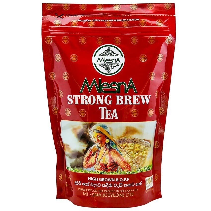 Strong Brew  Bopf Loose Leaf 400g
