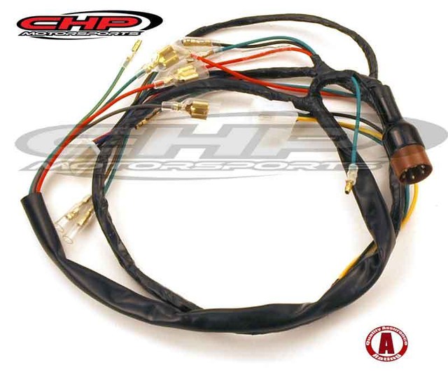Wiring Harness, CT70 KO | eBay