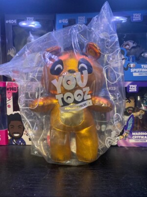 Buy Youtooz Five Nights At Freddy Sitting 9-Inch Plush