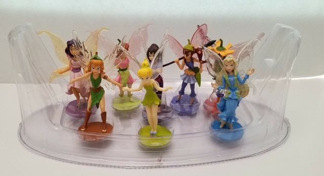 disney fairies playset